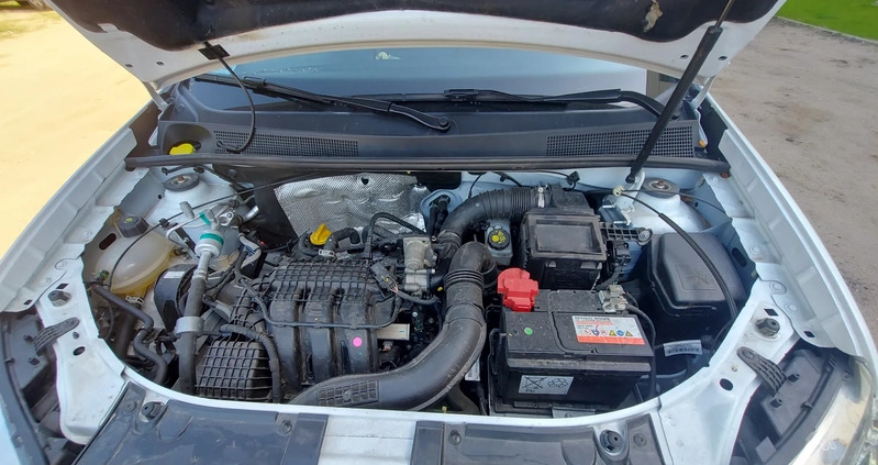 Dacia Sandero cena 33000 przebieg: 36460, rok produkcji 2019 z Piła małe 326